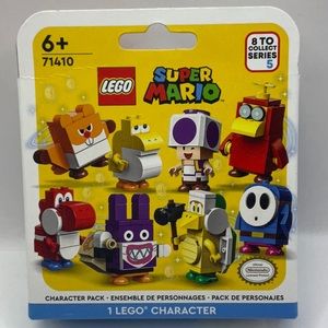 LEGO Super Mario Character Pack Bundle Series 5